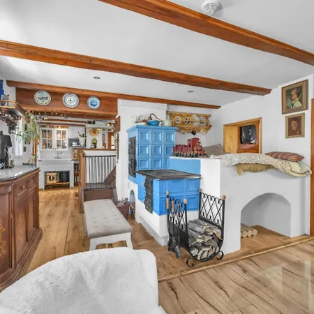 Pod Marianskou Horou Hébergement de vacances