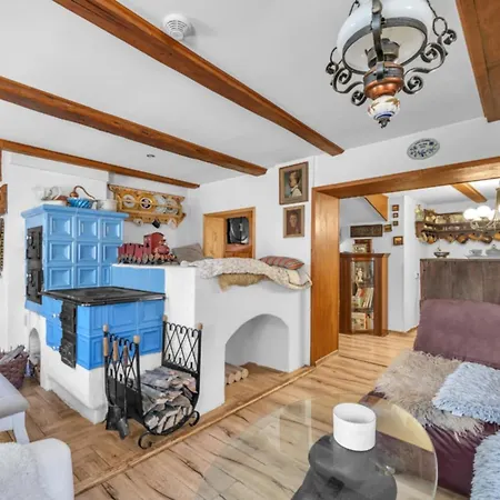Vakantiehuis Pod Marianskou Horou