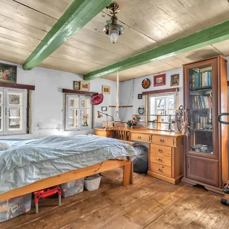 Pod Marianskou Horou Hébergement de vacances Desná