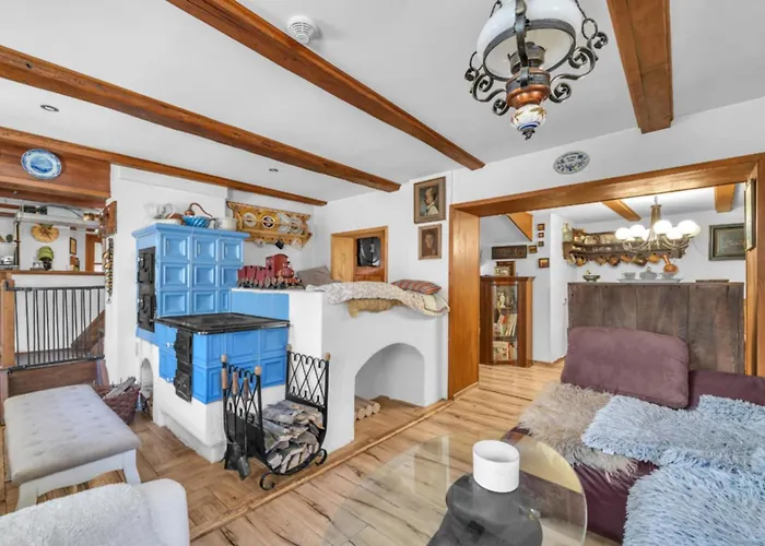 بيت للعطل Pod Marianskou Horou