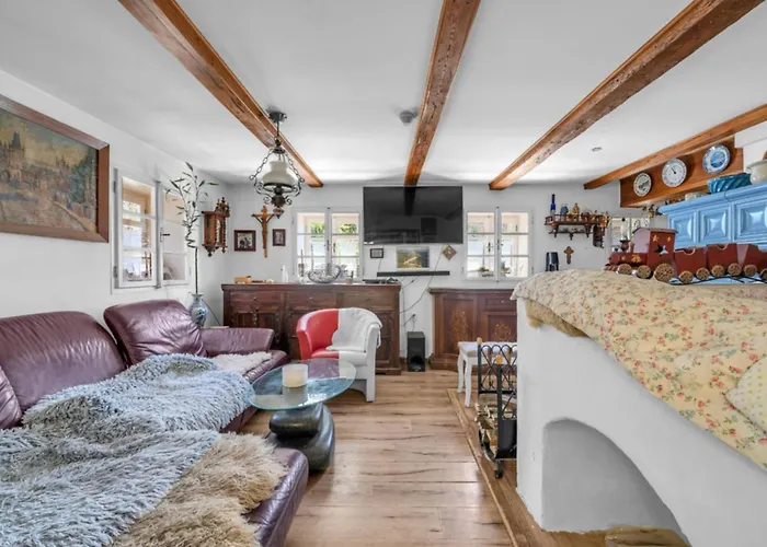 بيت للعطل Pod Marianskou Horou